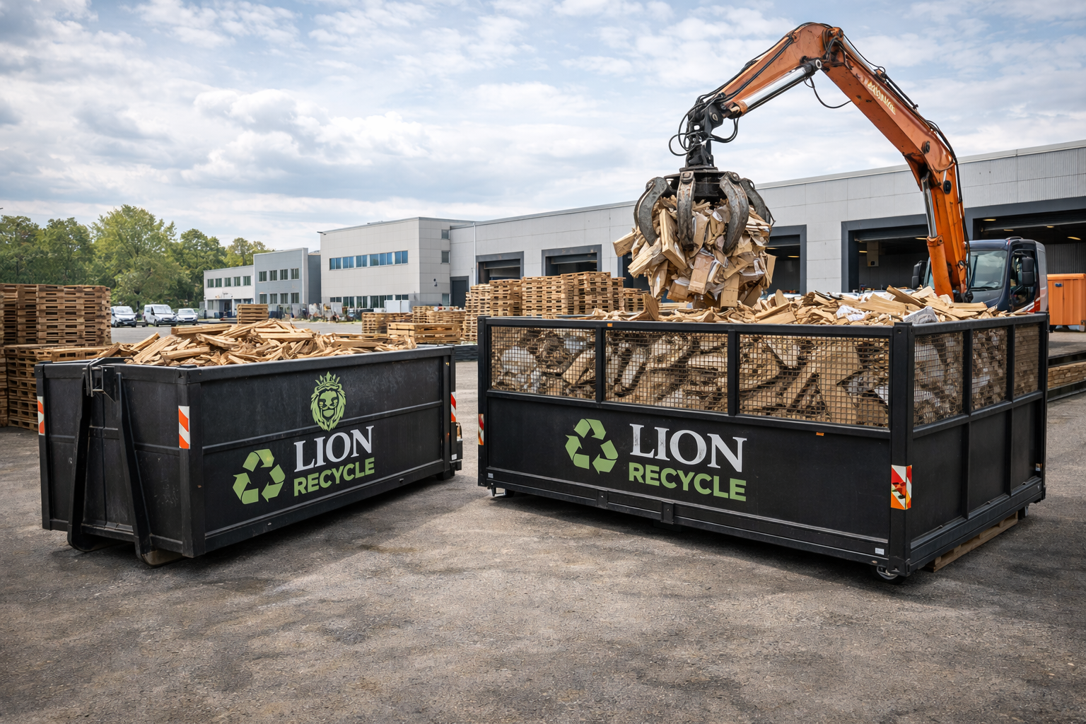 Crafting Captivating Headlines: Your awesome post title goes here Lion Waste Management Colectare Deseuri Carton
